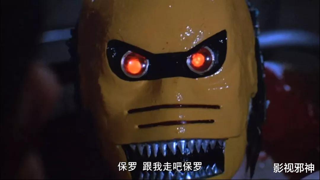 杨紫|童年女神沦为机械“玩具”,脑洞比尺度更逆天