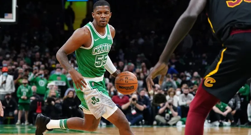 约翰逊|疫情签约潮：“单打乔”重返NBA，一夜回到20年前梦开始的地方