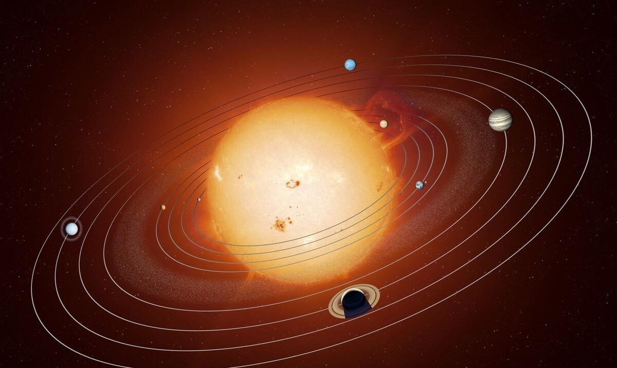 成分和太阳类似,质量最大的木星,会变成第二个太阳吗?