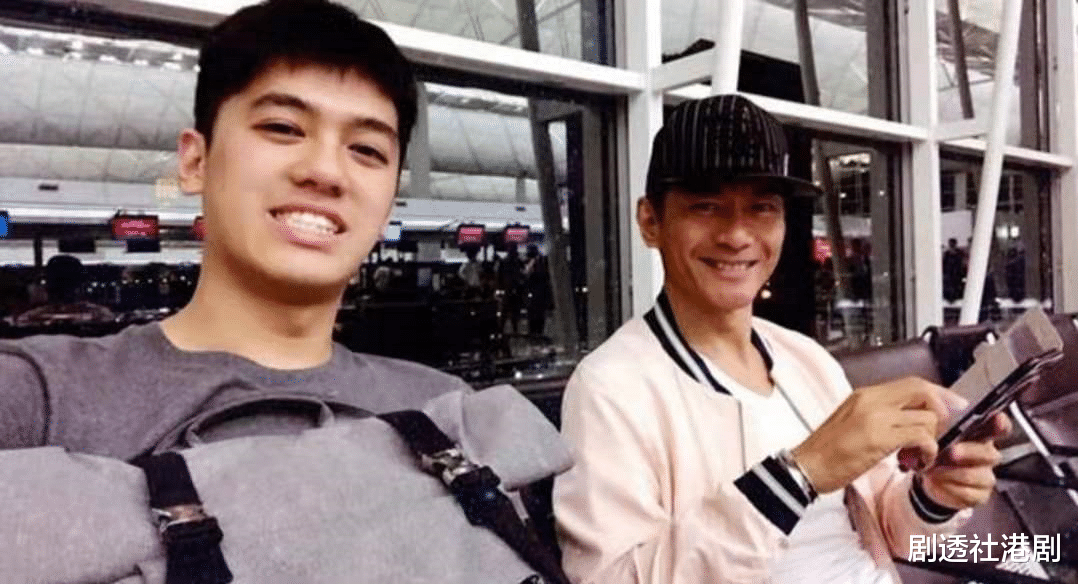 刘德华|撞脸刘德华？59岁江华被质疑是刻意模仿，网友：活在别人影子之下