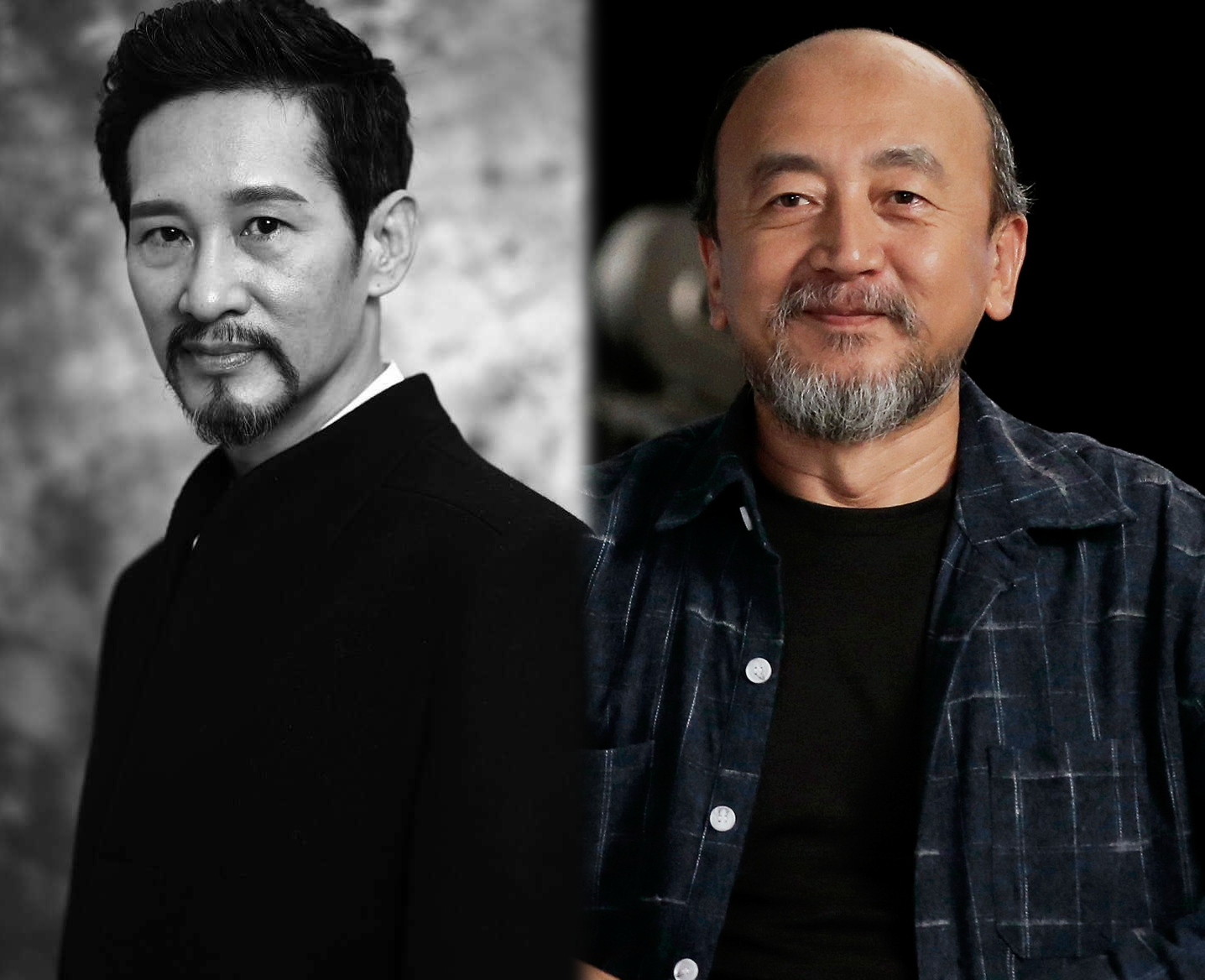 尼格买提|同名不同命，这10对男星拥有相同的名字，有人风光有人更帅却不红