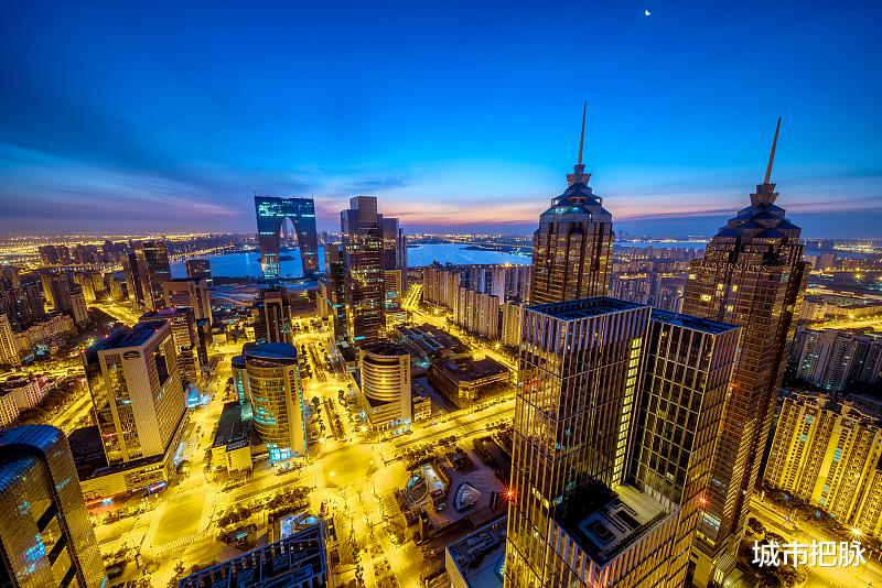 城市把脉 杭州成都武汉真实经济实力超苏州引争议:苏州只长骨头不长肉?