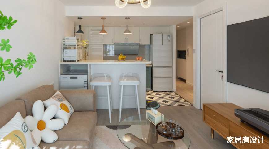 在这里慢节奏是主题，幸福是意义，谁看了都能爱上的北欧小家