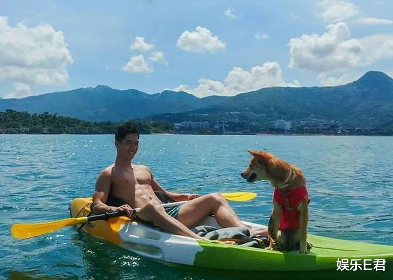 TVB|吴伟豪承认是不雅视频男主角，自称不介意网友评论，会珍惜每个工作机会