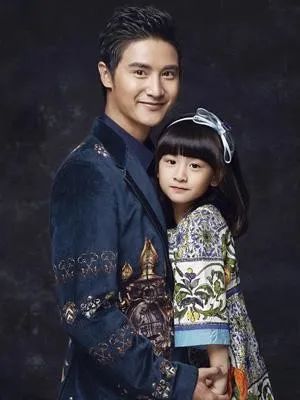 萱爸育儿经|高圆圆谈女儿长相，像扎了辫子的爸爸，网友脑补画面后不淡定了