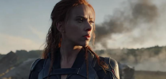 斯嘉丽·约翰逊|《鹰眼》第4集满满刀子剧情！寡姐：都离开2年了，还不放过我吗？