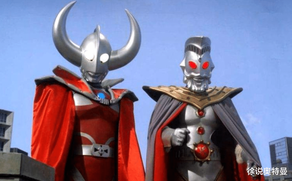 acgn漫评|奥特曼拥有披风，是力量的象征，还是王者？特利迦：给我来件