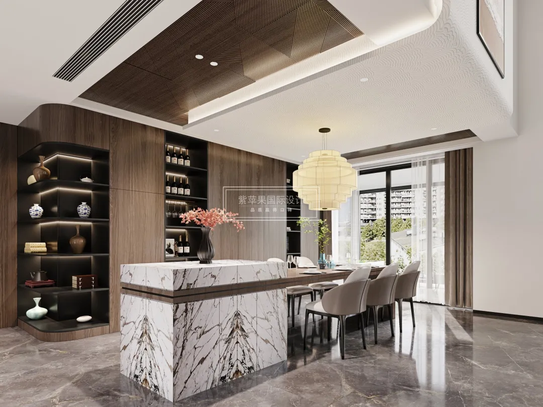 演绎|梦一隅，东方美学的现代演绎