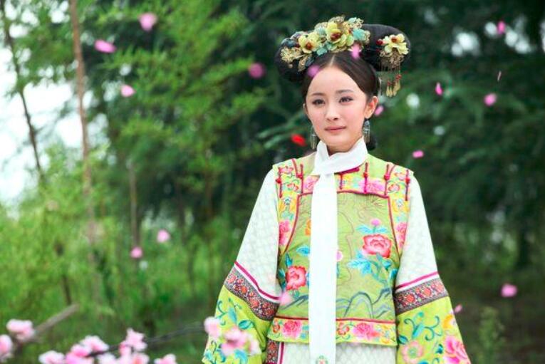 杨幂|《十里桃花》后，杨幂又一部大女主戏来袭，男一号成为香饽饽