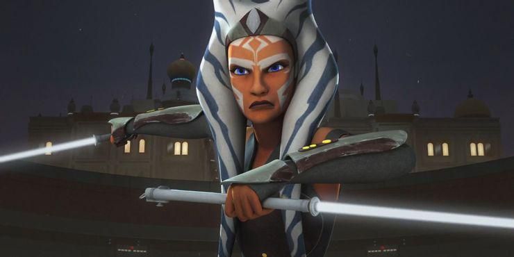 光剑|《星球大战》中光剑的颜色和意义，为什么紫色只有一个人使用过？