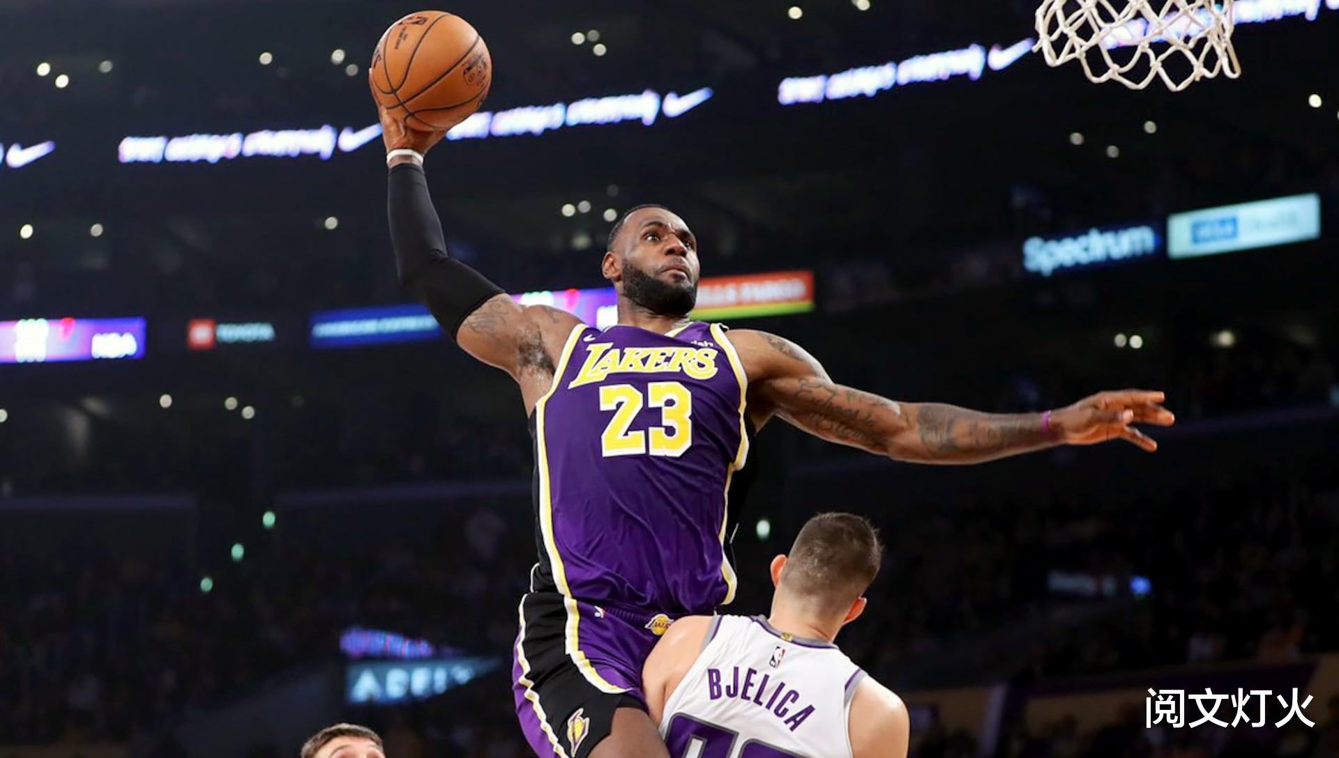 湖人隊|現(xiàn)役第一人被扯下遮羞布？皮蓬韋德皆批他軟，湖人還能完成衛(wèi)冕嗎