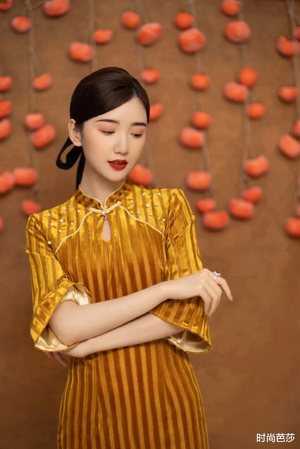 刘海|剪头失败的我，忍不住想抄毛晓彤作业……