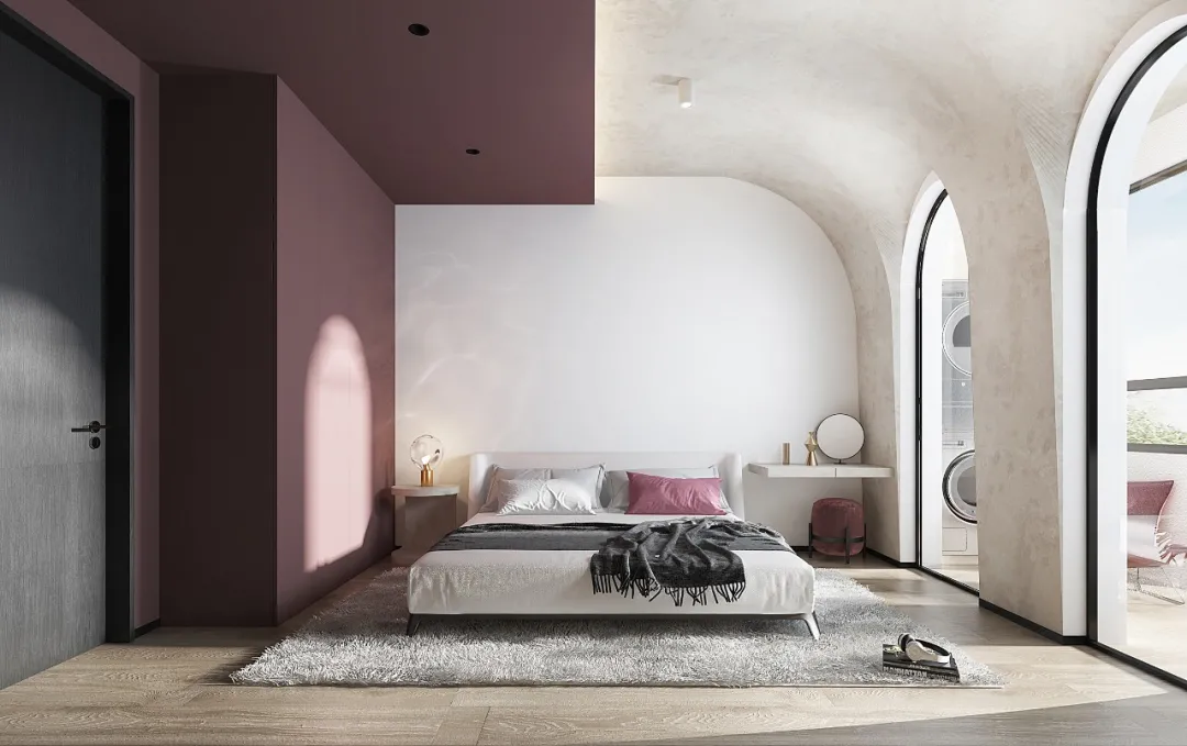 86㎡老破旧逆袭式改造，平凡生活也可以有诗意