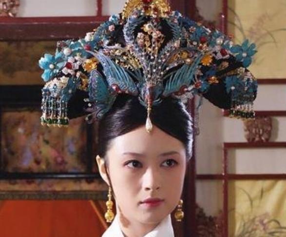 甄嬛|“华妃”第一人选竟然是她！看了原定妆照，甄嬛可能活不过第一集