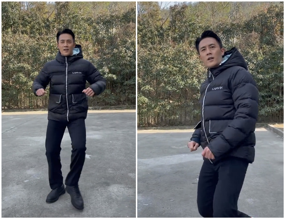 唐人街探案|杜淳不化妆怎么老了这么多？今年才刚40岁 也太像杜志国了吧？