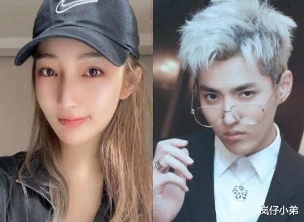 吴亦凡|都美竹向吴亦凡发出最后通牒，要求退出娱乐圈，透露炮轰曾经的归国四子