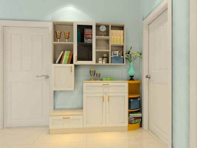 |进门鞋柜万万别这样摆，老师傅看了直摇头，再有钱都住穷