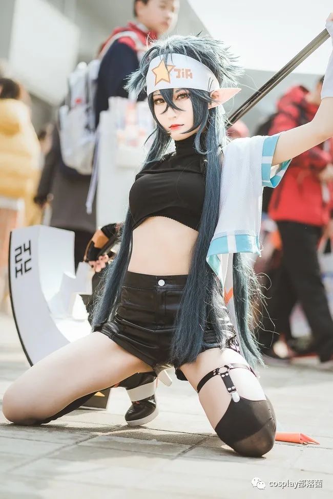 雷狮|cos：凹凸世界，雷狮性转