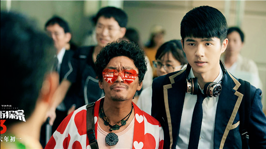 陈思诚|中国首位“百亿导演”出现，当年的男配专业户陈思诚，到底凭什么