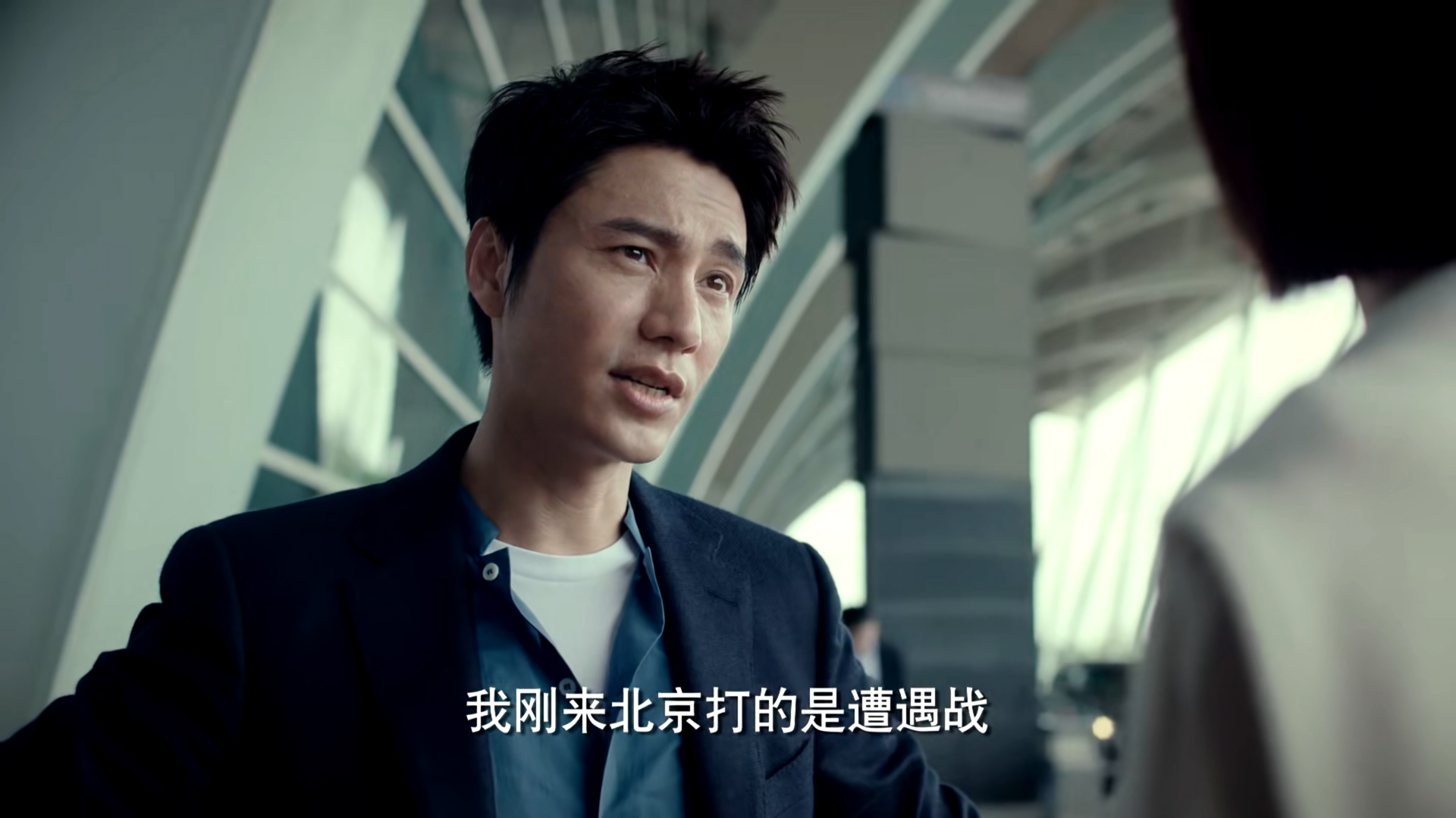 骆伽|《输赢》骆伽到老都想不到,林振威把她从杭州召回,其实另有隐情