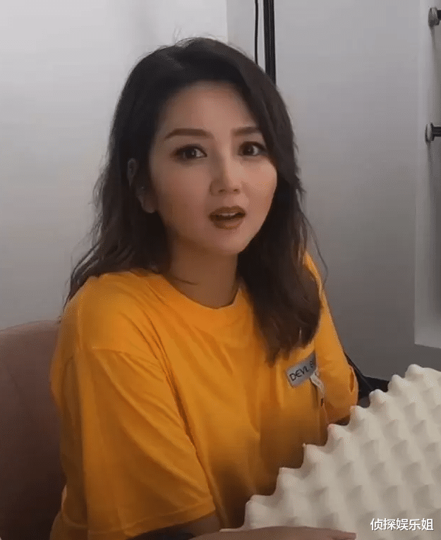 胡萝卜 超拼！何洁为减肥一天只吃一个苹果，网友纷纷喊话她上浪姐3