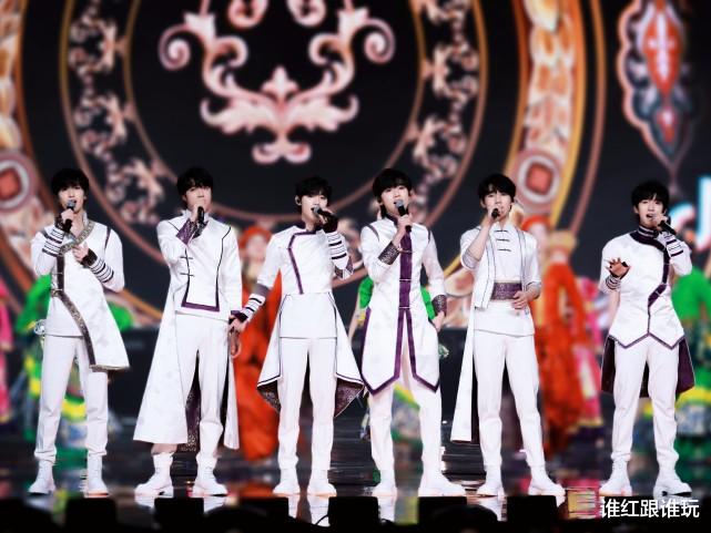 快乐大本营|时代少年团跨年晚会两套造型：民族风清澈阳光，精致国风热血飒爽