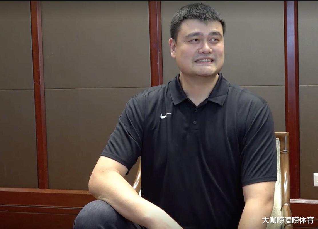 姚明|正式出山!男篮名宿任国家队教练,姚明力挺曾是CBA最年轻主帅