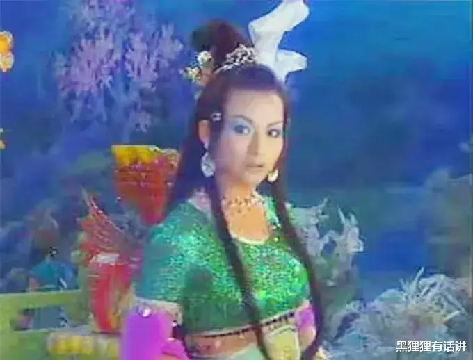 陶虹|郝蕾陶虹杨童舒如萍，盘点10位冷门古装女神