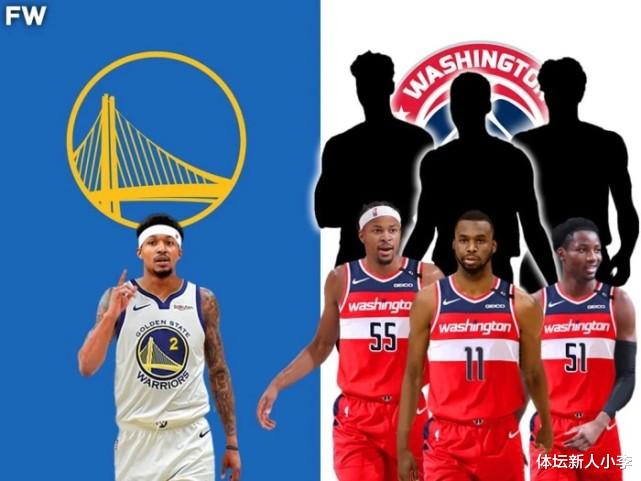 勇士队 豪赌！6换1交易方案，勇士狂送6大筹码，场均30+球星联手库里