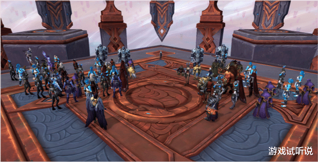 三姐妹|魔兽9.2：希女王“审判”场景曝光，风行者三姐妹聚首，场面很大