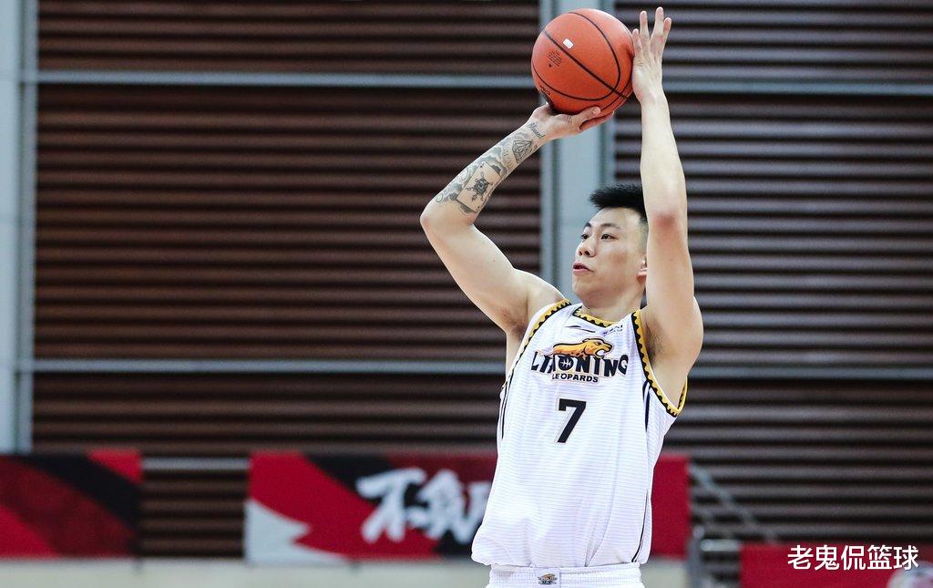 张镇麟|放假不舍得休息!辽篮扣将崛起真不是偶然的,他一个人也要训练