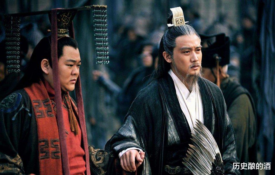 刘备|刘备有没有称帝的野心？将其四个儿子名字连起来读，便是答案