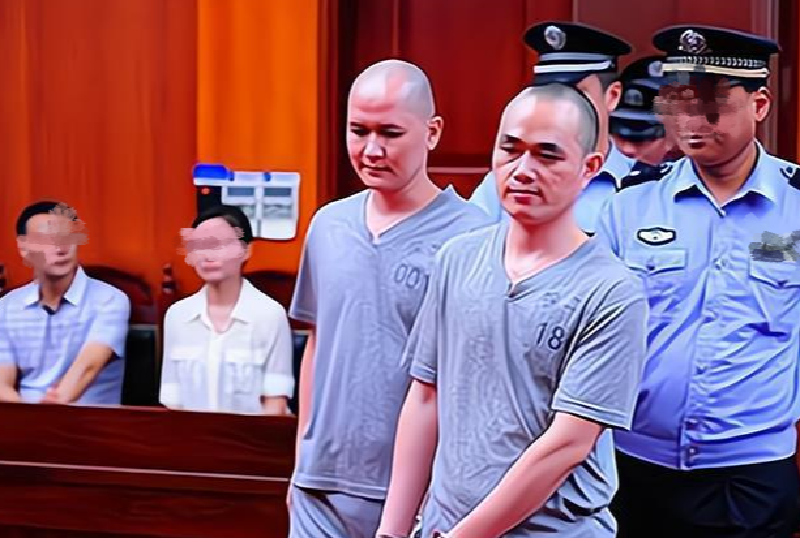 深圳杀人碎尸案始末:凶手一周杀一名失足女,将尸体放滚水中烹煮