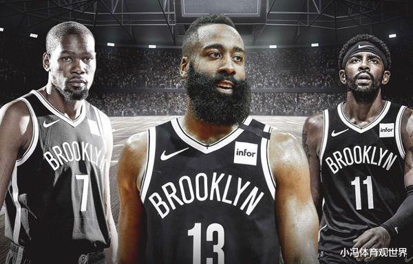 篮网队|哈登回归，篮网队终迎最强阵容！谁会是他复出之后的牺牲品