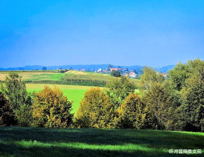 昕月蓝殇美文苑|一往情深,一生牵挂,爱你到老