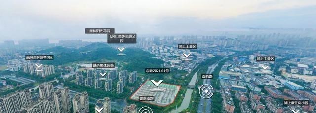 海信|地仓发力！福州城南大规模供地，SM广场能否顺利落址？