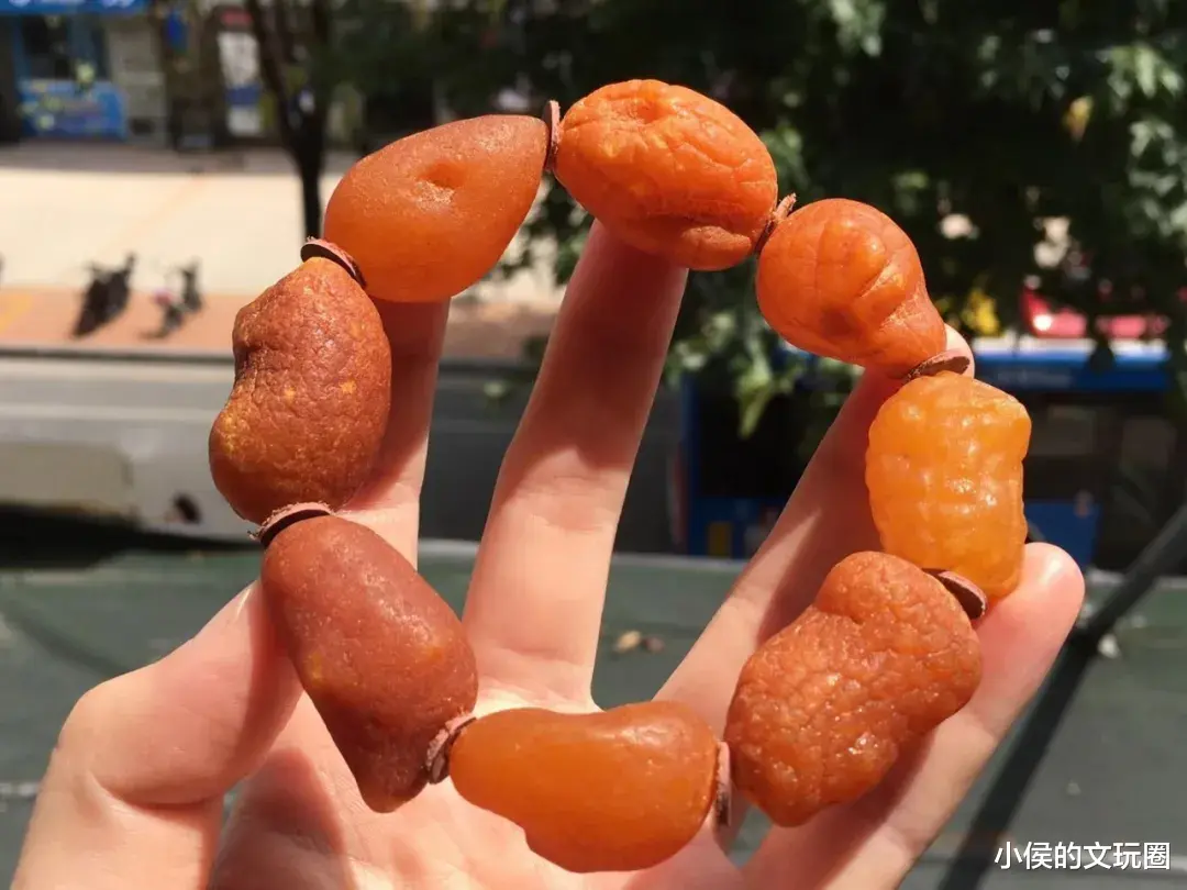 蜜蜡|后悔！当年我不屑去捡的“小料”，如今却要花上万块去买！