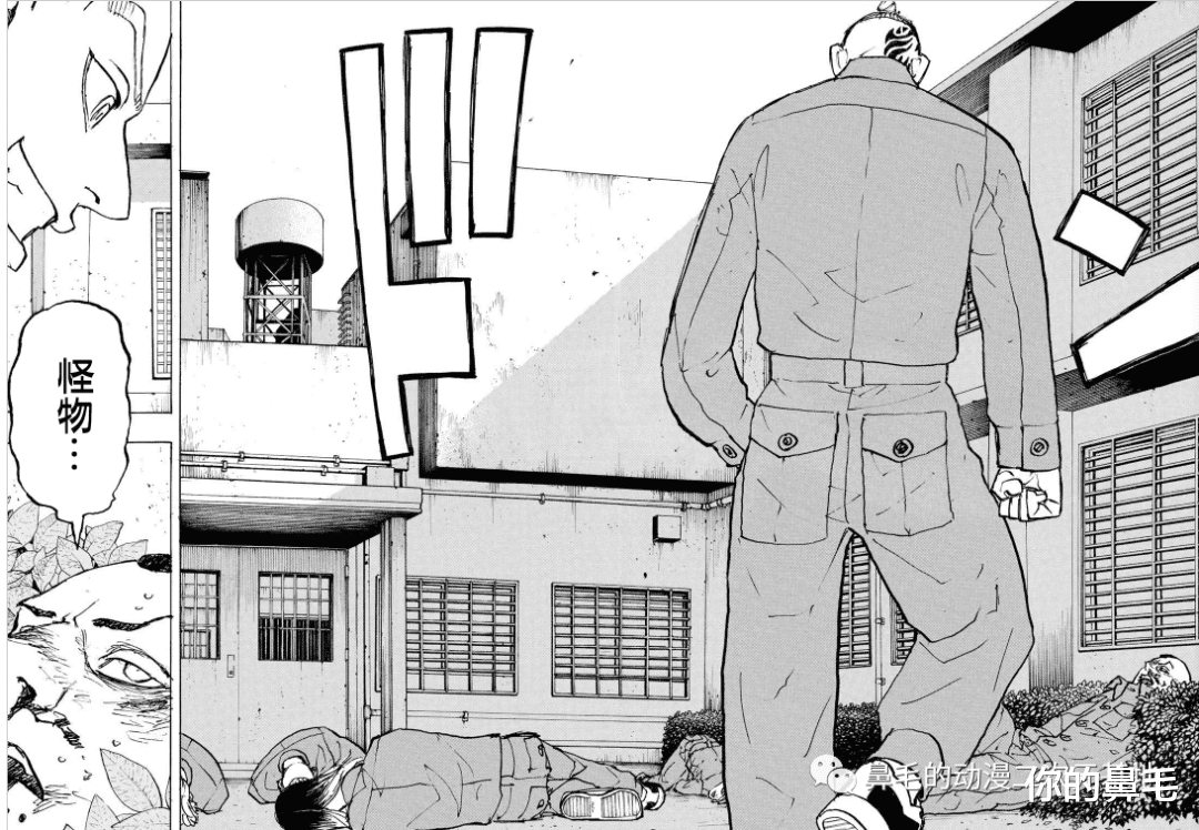 漫画|浅谈《东京复仇者》：三天各自的总长如果对阵，各有几分胜算！