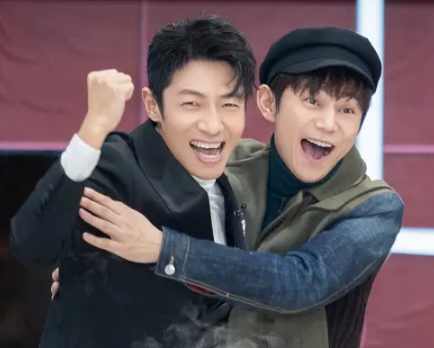 奔跑吧兄弟|近期公认最火10部综艺：极限垫底，奔跑吧第6，榜首实至名归！