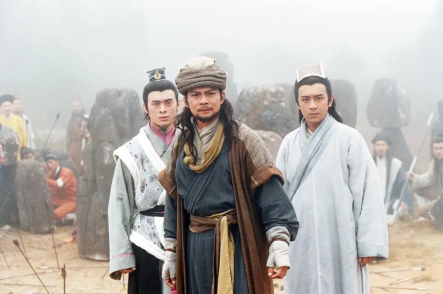 TVB|武侠已死？一起回忆TVB经典武侠剧，片头曲一出来，就哭了！