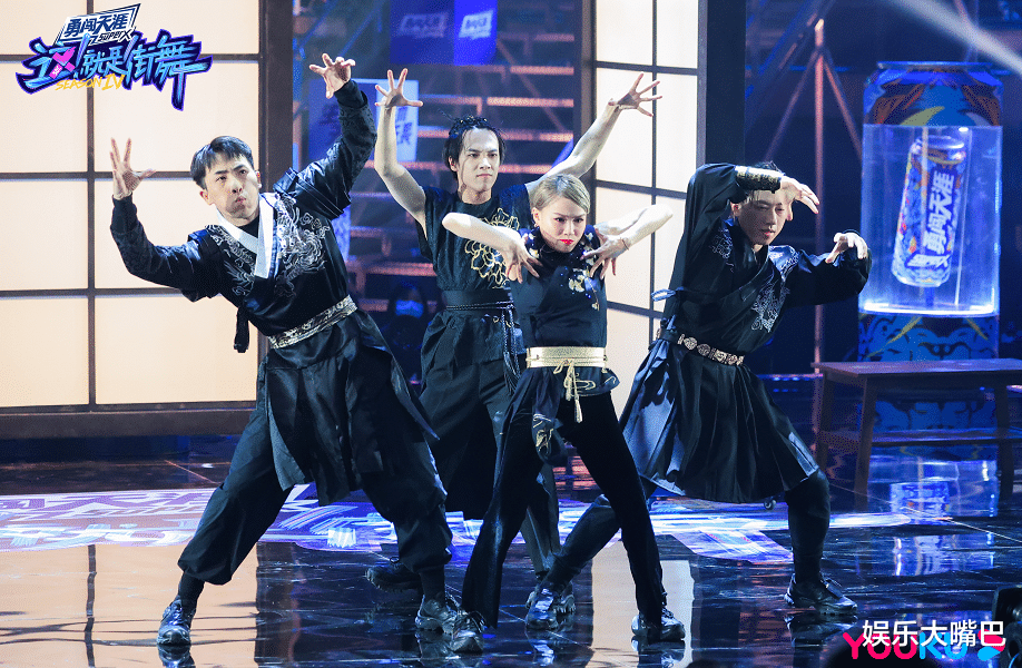 白梦妍|《街舞4》核兴舞器作品战为何连输三场？背后原因和艺兴息息相关