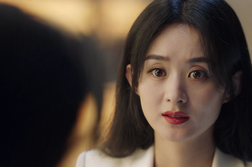 赵丽颖|上线仅两天成飙升榜第一!赵丽颖、肖央都压不住,这部新片不简单