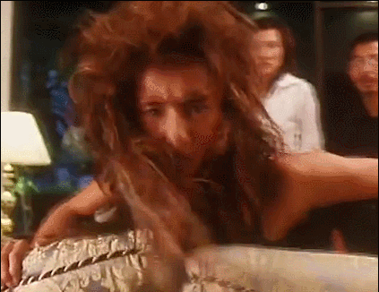 高圆圆|7大美人拉下面子扮丑毫不敷衍，最后一个实力演绎有点瘆人