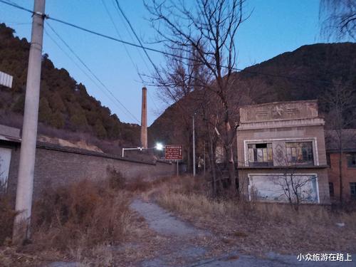 山西省|山西一处军工厂，曾是国家保密第二坦克基地，如今破败成危楼