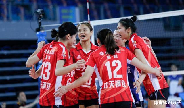 朱婷|女排青春三叉戟多厉害？新朱婷完胜两奥运mvp，1米96副攻拦网神勇