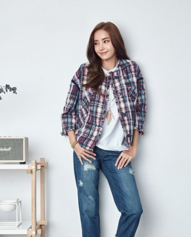 韩彩英|韩彩英： 曾经的豪杰春香女主， 整容后你们还认的出来吗