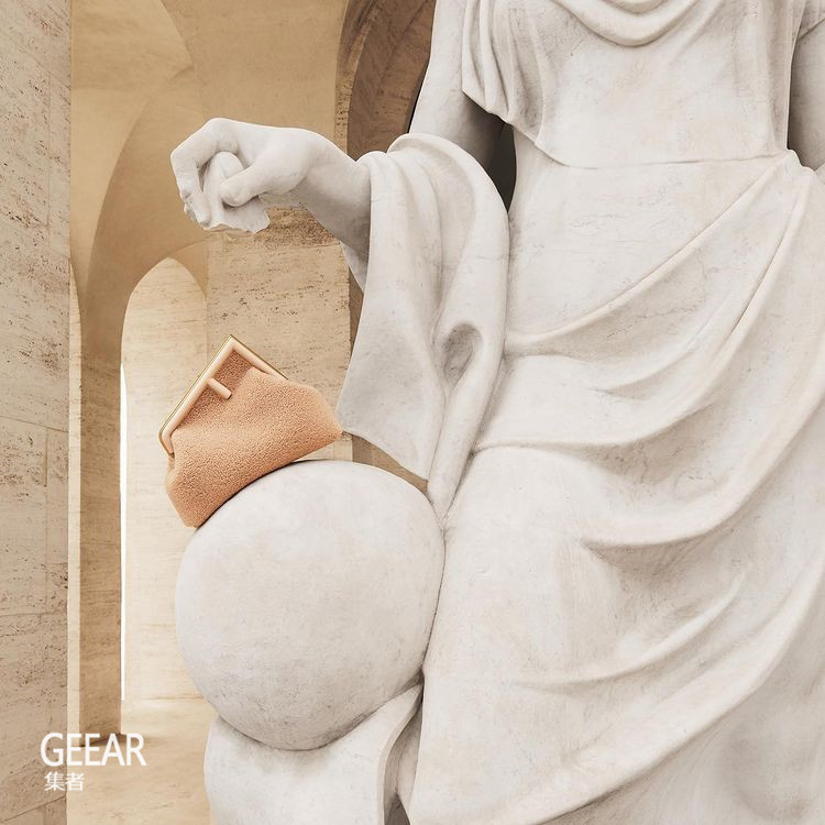 Geear集者|宋慧乔Ins曝光新剧造型,背着的包包意外成为网络热话!