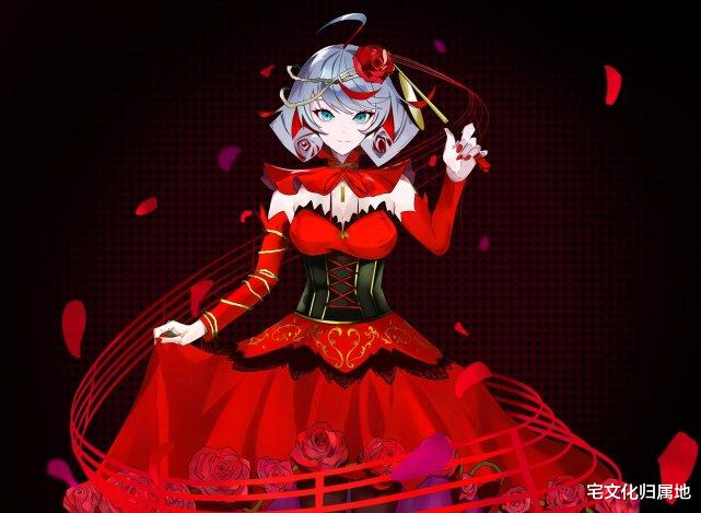 |网友们绘制的《宿命回响》同人图“命运”