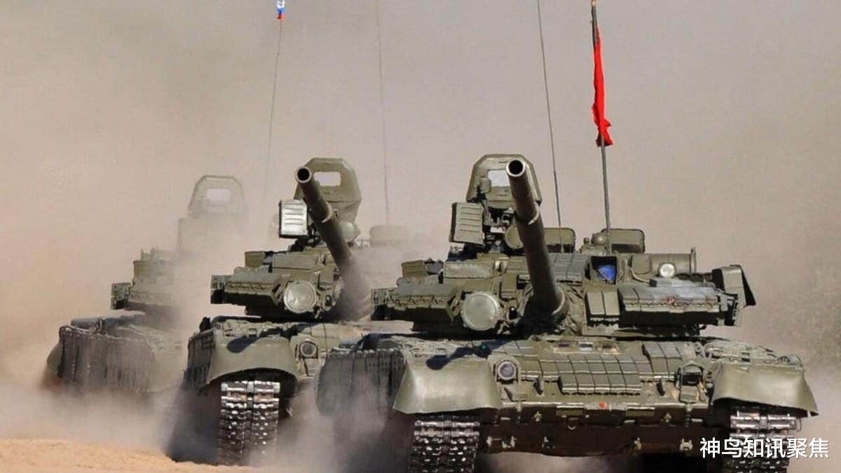 美国|美国突发警告,大批俄军异动,沿边境一字排开,美:或不宣而战