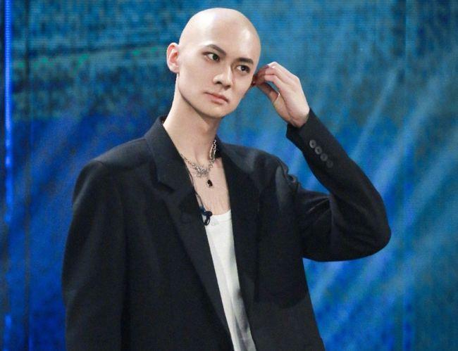 梁森|前有胡烨韬，后有梁森，改变已有造型，真的是想符合大众审美吗